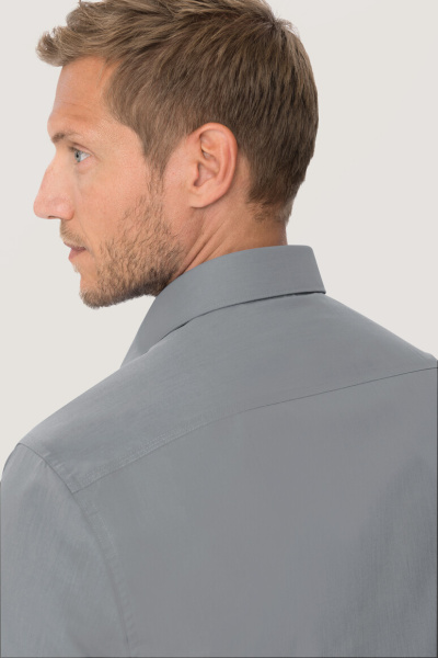 Hemd Adriano, Farbe: titan, Größe: XL