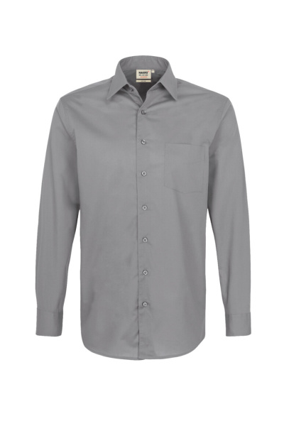 Hemd Adriano, Farbe: titan, Größe: XL
