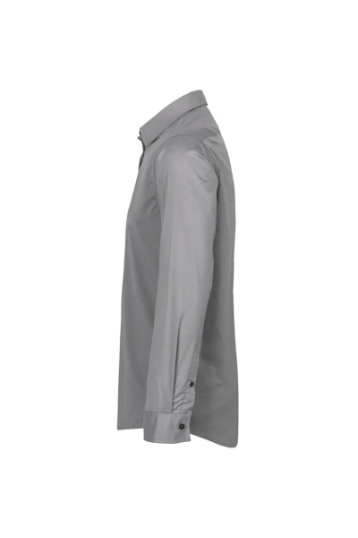 Hemd Adriano, Farbe: titan, Größe: XL
