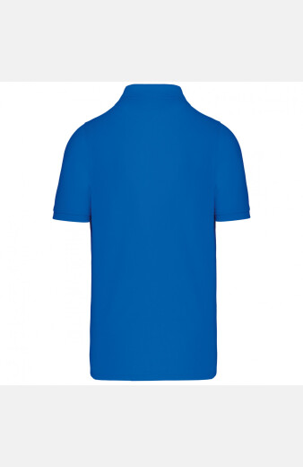 Poloshirt Anno, gerade geschnitten, Farbe: royal, Größe: 4XL