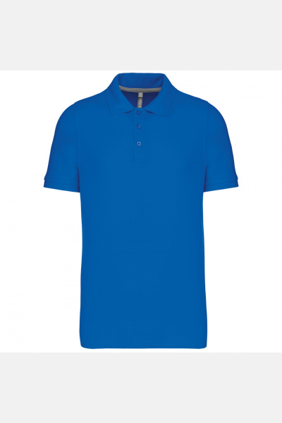 Poloshirt Zeylon, gerade geschnitten, Farbe: royal,...