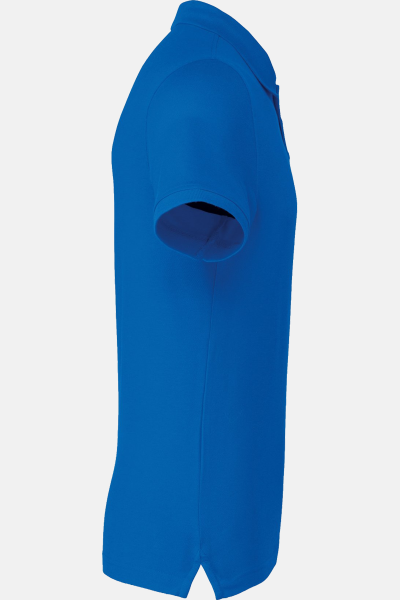 Poloshirt Zeylon, gerade geschnitten, Farbe: royal,...