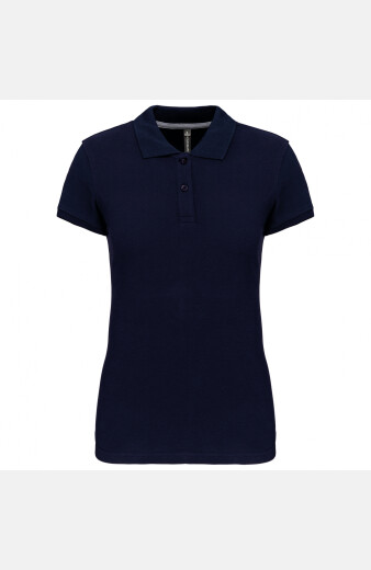 Poloshirt Zeylin, tailliert geschnitten, Farbe: navy, Größe: S