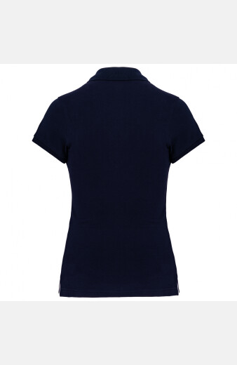 Poloshirt Zeylin, tailliert geschnitten, Farbe: navy, Größe: S