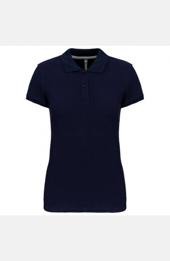 Poloshirt Zeylin, tailliert geschnitten, Farbe: navy, Größe: L