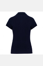 Poloshirt Zeylin, tailliert geschnitten, Farbe: navy, Größe: L