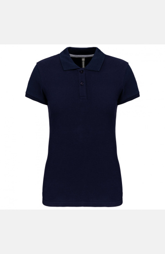 Poloshirt Zeylin, tailliert geschnitten, Farbe: navy, Größe: XL