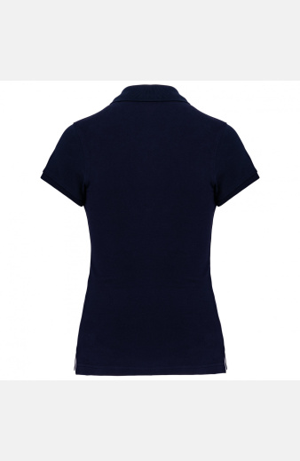 Poloshirt Zeylin, tailliert geschnitten, Farbe: navy, Größe: XL