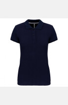 Poloshirt Zeylin, tailliert geschnitten, Farbe: navy, Größe: XL