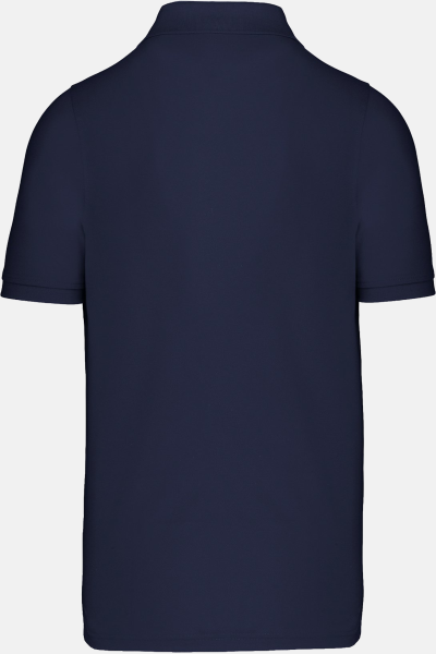 Poloshirt Zeylon, gerade geschnitten, Farbe: navy, Größe: L