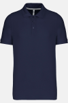 Poloshirt Zeylon, gerade geschnitten, Farbe: navy, Größe: L