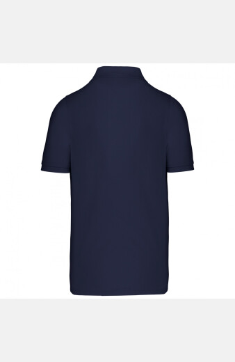 Poloshirt Zeylon, gerade geschnitten, Farbe: navy, Größe: XL