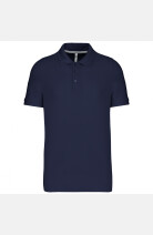 Poloshirt Anno, gerade geschnitten, Farbe: navy, Größe: XL