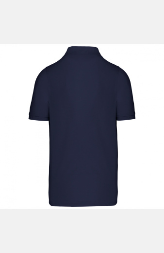 Poloshirt Zeylon, gerade geschnitten, Farbe: navy, Größe: XXL