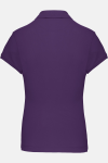 Poloshirt Zeylin, tailliert geschnitten, Farbe: lila, Größe: L