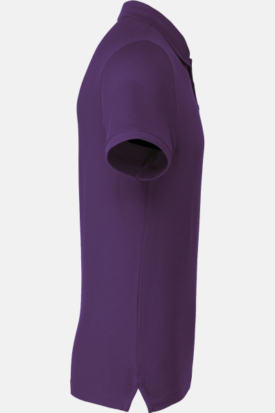 Poloshirt Zeylon, gerade geschnitten, Farbe: lila,...