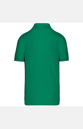 Poloshirt Zeylon, gerade geschnitten, Farbe: grün, Größe: XL