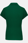 Poloshirt Zeylin, tailliert geschnitten, Farbe: hellgrün, Größe: M