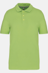 Poloshirt Zeylon, gerade geschnitten, Farbe: hellgrün, Größe: XXL