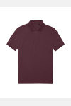 My Eco Polo 65/35_° von B&C, Farbe: Burgundy, Größe: XL