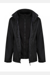 Classic 3-in-1 Jacket von Regatta, Größe: 2XL, Farbe: Black