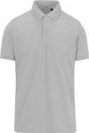 My Eco Polo 65/35_° von B & C, Größe: L, Farbe: Pacific Grey
