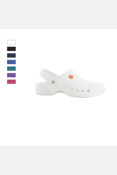 Clog Frana weiß 39/40