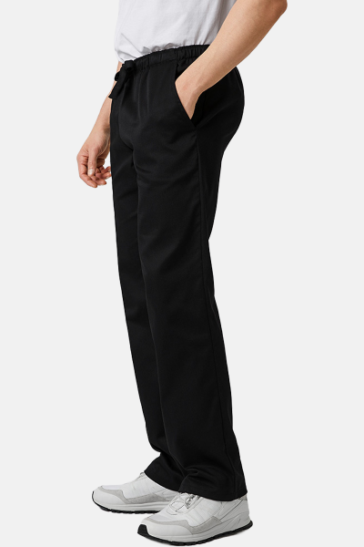 Unisexhose Rynix, Farbe: schwarz, Größe: XS