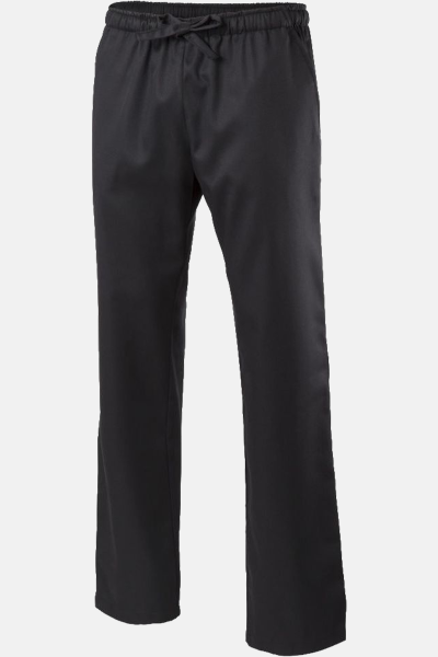 Unisexhose Rynix, Farbe: schwarz, Größe: XS