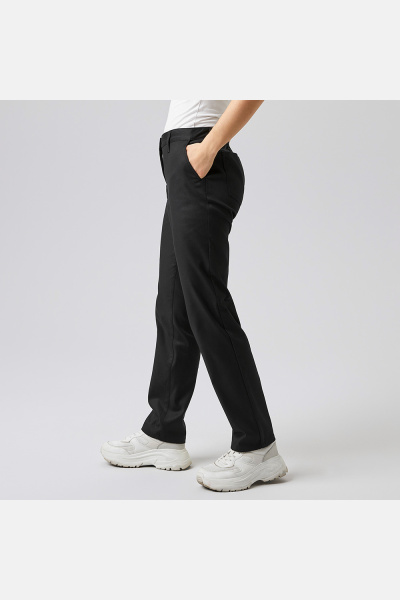 Damen-5-Pocket Stretchhose Rilena, Farbe: schwarz,...