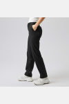 Damen-5-Pocket Stretchhose Rilena, Farbe: schwarz, Größe: 48