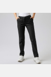 Damen-5-Pocket Hose Rilena aus Mischgewebe, Farbe: weiß, Größe: 34