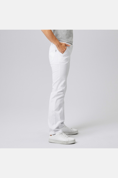 Damen-5-Pocket Hose, gerade geschnitten, Farbe:...