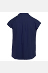 Blusenkasack Elisra, Farbe: navy, Größe: S