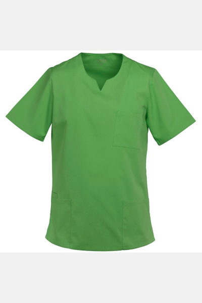 Damenkasack Ilya, Farbe: lemongreen, Größe: M