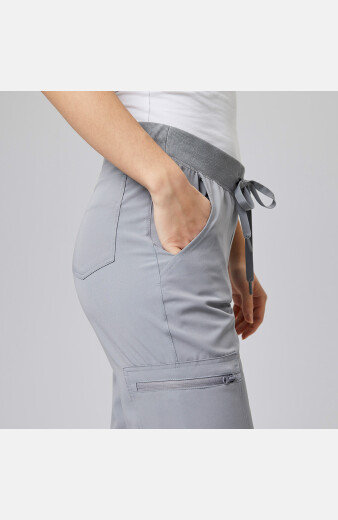 Unisex-Stretchhose Varyn