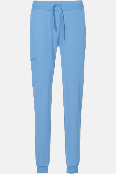 Unisexhose Varyn, Farbe: lightblue, Größe: XS