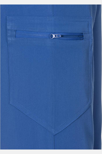 Unisexhose Varyn, Farbe: royal, Größe: L