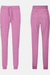 Unisexhose Varyn, Farbe: hotpink, Größe: XS