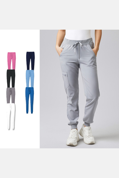 Unisexhose Varyn, Farbe: schwarz, Größe: L