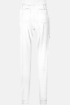Unisexhose Varyn, Farbe: weiß, Größe: XS