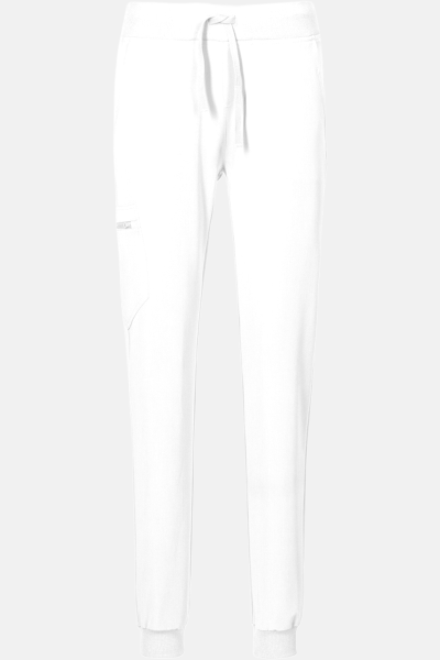 Unisexhose Varyn, Farbe: weiß, Größe: S