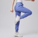 Damen-Stretchhose Liza, Schnitt: Slim-Fit, Farbe: hellblau, Gr&ouml;&szlig;e: XL