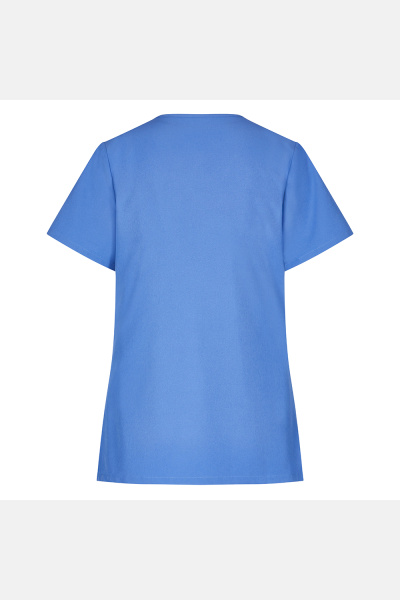 Damen Stretchkasack Liza, Schnitt: regular, Farbe: hellblau, Größe: L