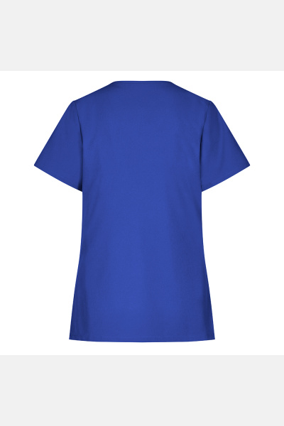 Damen Stretchkasack Liza, Schnitt: regular, Farbe: royal, Größe: S