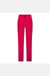 Damen-Stretchhose Liza, Schnitt: Regular, Farbe: rot, Größe: XXL
