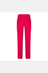 Damen-Stretchhose Liza, Schnitt: Regular, Farbe: rot, Größe: XXL