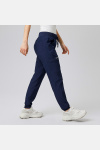 Damen-Stretchhose Liza, Schnitt: Slim-Fit, Farbe: navy, Größe: S