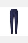 Damen-Stretchhose Liza, Schnitt: Slim-Fit, Farbe: navy, Größe: S