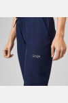 Damen-Stretchhose Liza, Schnitt: Regular, Farbe: navy, Größe: S